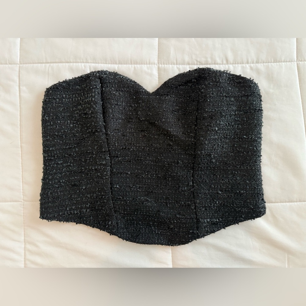 Express tube top.